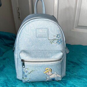 Loungefly- Cinderella Backpack *DISCONTINUED*
